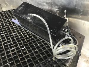 Liebherr Serbatoio di equalizzazione